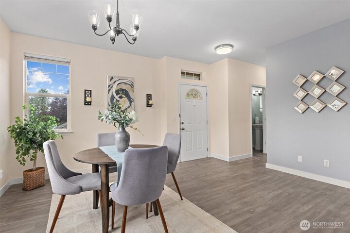 Property Photo:  7009  196th Street SW A-205  WA 98036 
