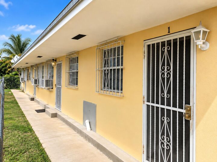Property Photo: 3121 NW 133rd Street 1-4 FL 33054