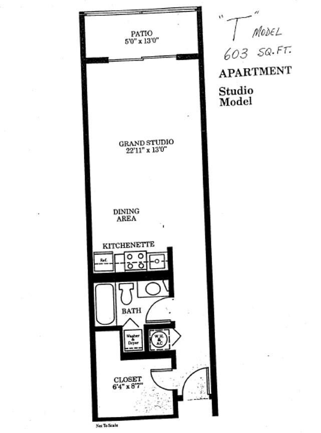 Property Photo:  1400 SW 124th Terrace 105Q  FL 33027 
