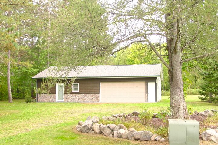 Property Photo:  N5391 Hwy. 73  WI 54526 