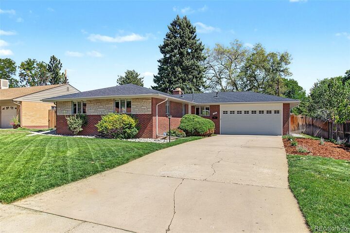 Property Photo:  2408 S Utica Street  CO 80219 