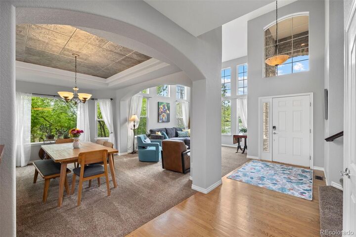 Property Photo: 5791 Chisholm Place CO 80134