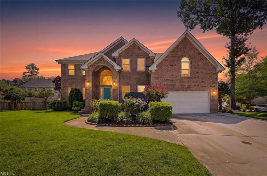 Property Photo:  1888 Capel Manor Way  VA 23456 