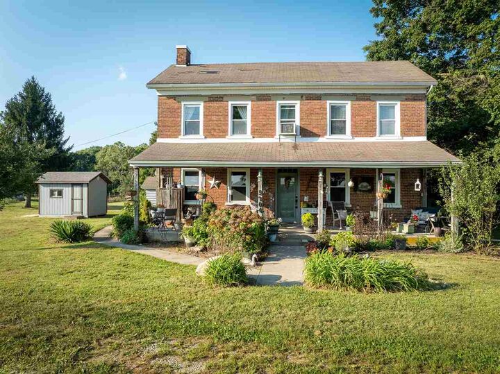Property Photo:  5204 Abington Road  IN 47325 