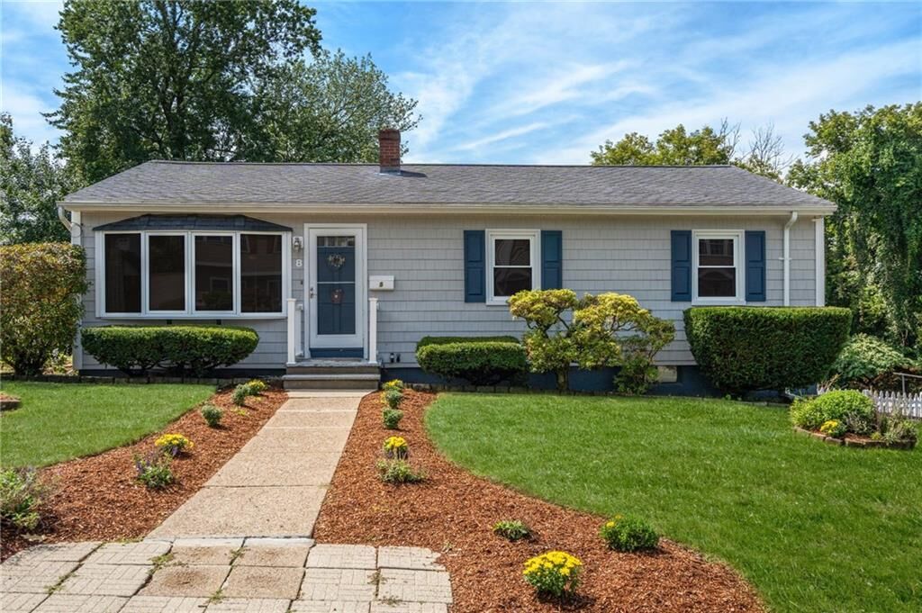 Property Photo: 8 Benelli Street RI 02895