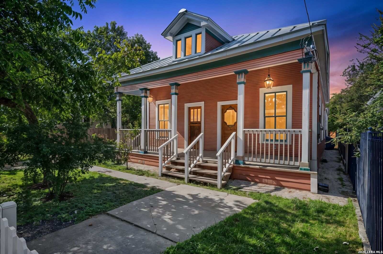 Property Photo: 312 Leigh TX 78210