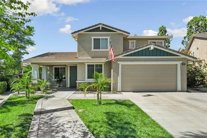 Property Photo: 13548 Aspen Grove Road CA 92880