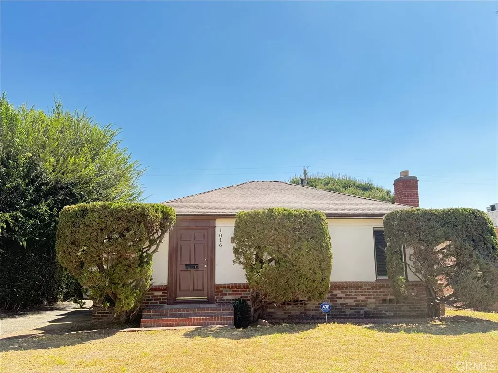 Property Photo:  1016 Montecito  CA 91776 