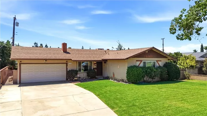 Property Photo: 1359 West Granada Court CA 91762