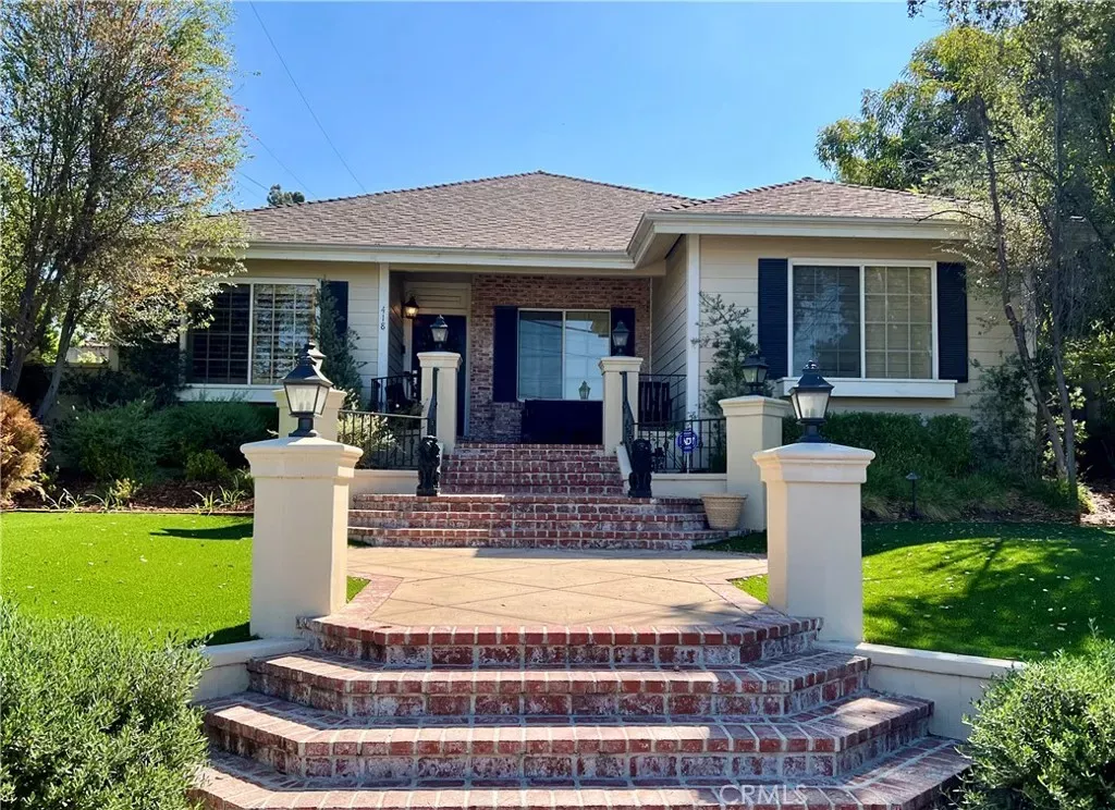 Property Photo: 418 N Myrtle CA 91016