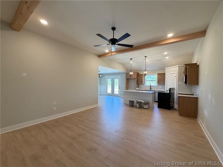 Property Photo:  2647 Vineyard Way Lot 323  IN 47143 