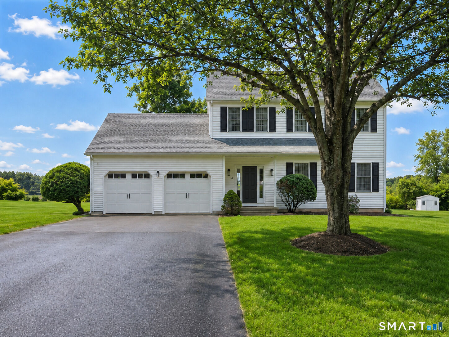 Property Photo:  35 Heritage Drive  CT 06074 