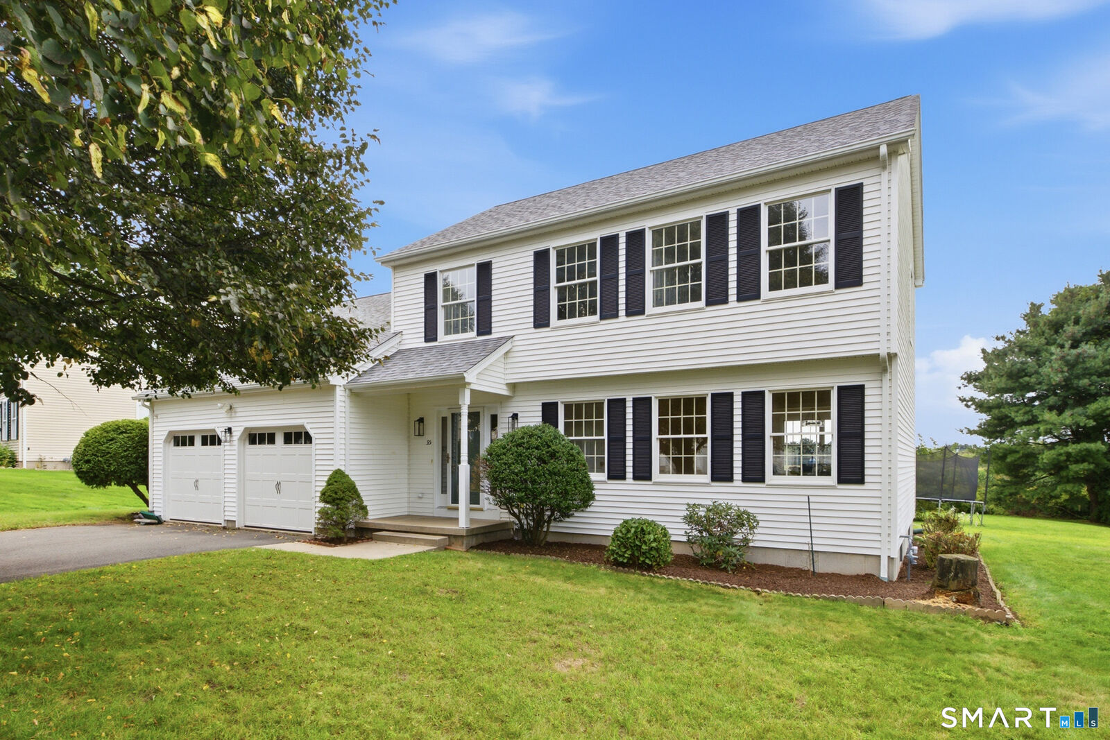 Property Photo:  35 Heritage Drive  CT 06074 