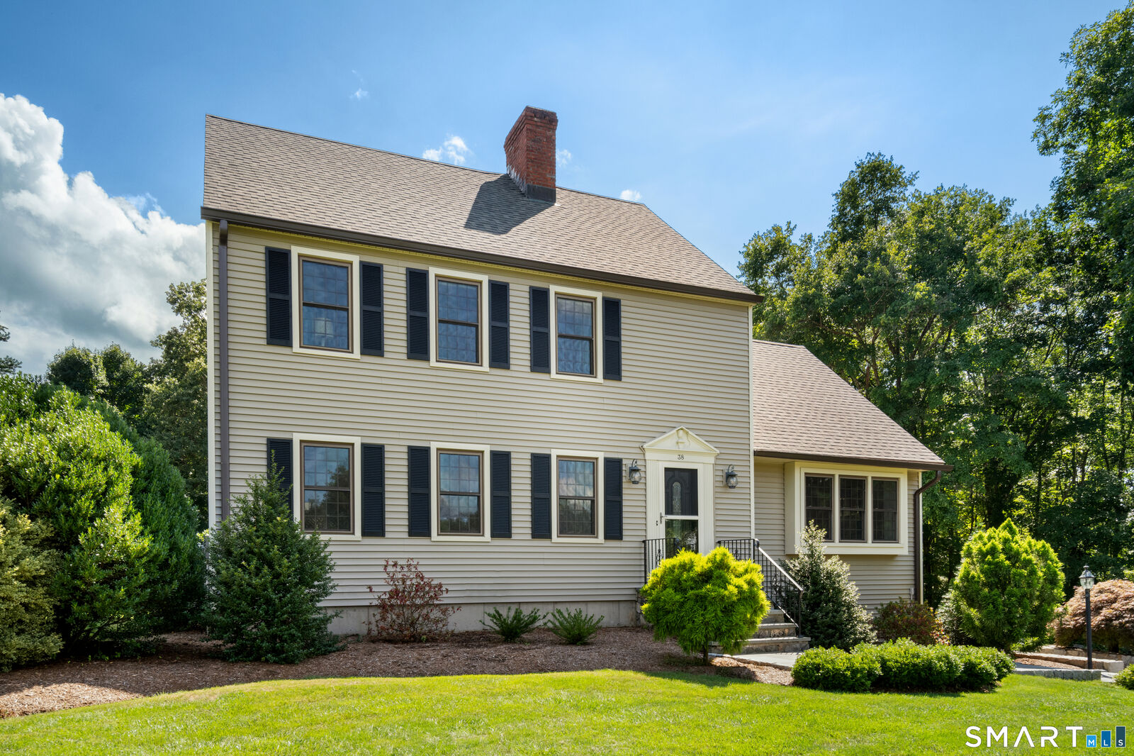 Property Photo: 38 Clearview Drive CT 06482