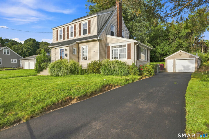 Property Photo: 109 Johnson Street CT 06770