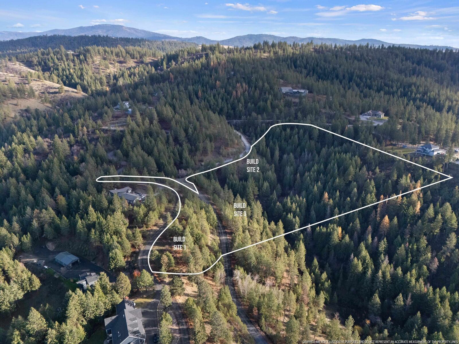 Property Photo:  Xxxx E View Ridge Ln  WA 99206 