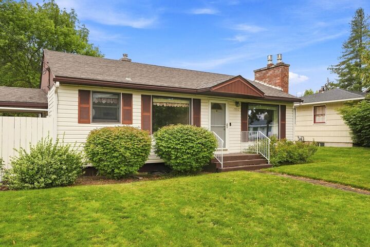 Property Photo: 1502 N Oberlin Rd WA 99206