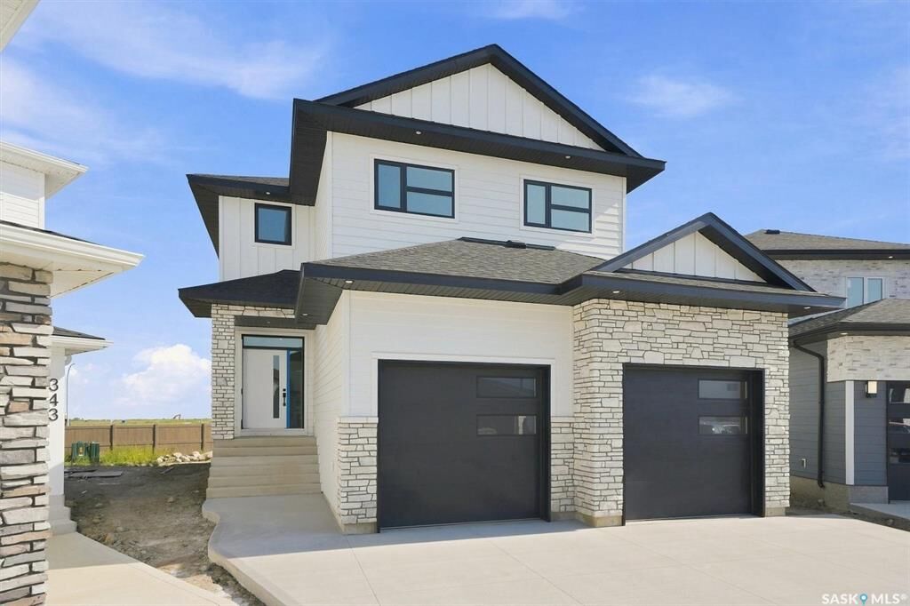 Property Photo:  339 Sharma Crescent  SK S7W 1K9 