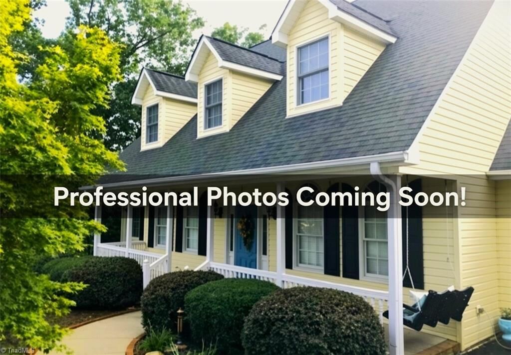 Property Photo: 2531 Peppertree Ridge Road NC 27317