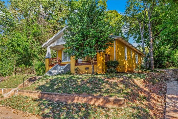Property Photo: 129 W Acadia Avenue NC 27127