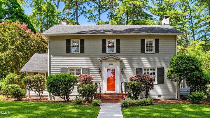Property Photo:  2702 Augusta Drive  NC 27707 