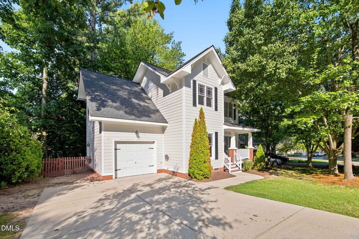Property Photo:  319 Pine Nut Lane  NC 27502 