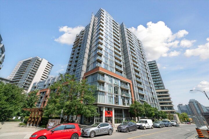 Property Photo:  150 Sudbury Street 1607  ON M6J 3S8 