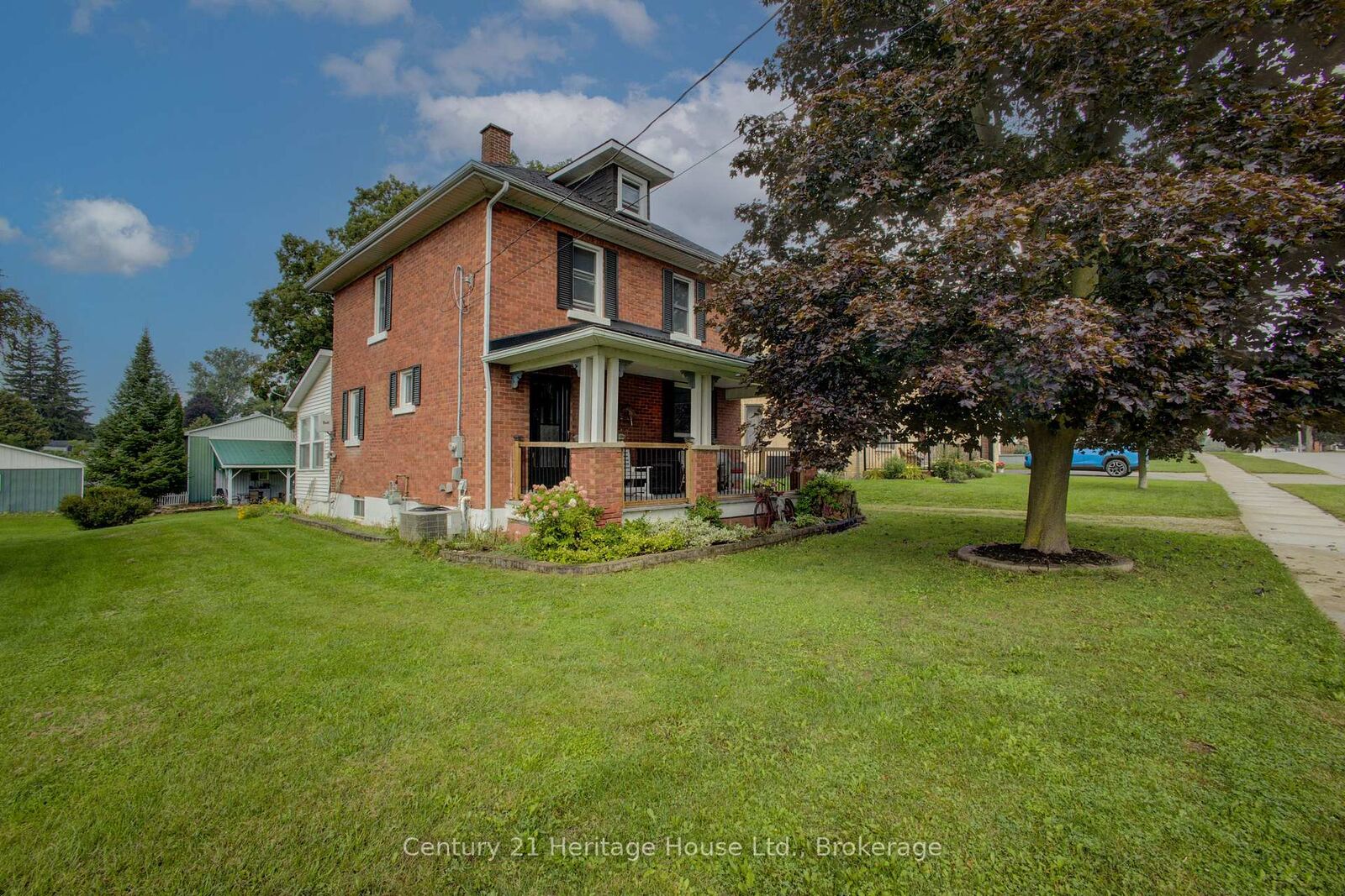 Property Photo: 180 Bruce Street S ON N0G 1R0