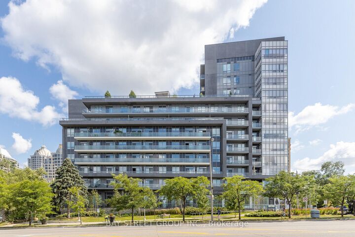 Property Photo:  7 Kenaston Gardens 719  ON M2K 0E9 
