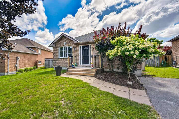 Property Photo: 16 Ferguson Place ON K9H 7M9