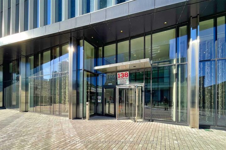 Property Photo: 138 Downes Street 917 ON M5E 0E4