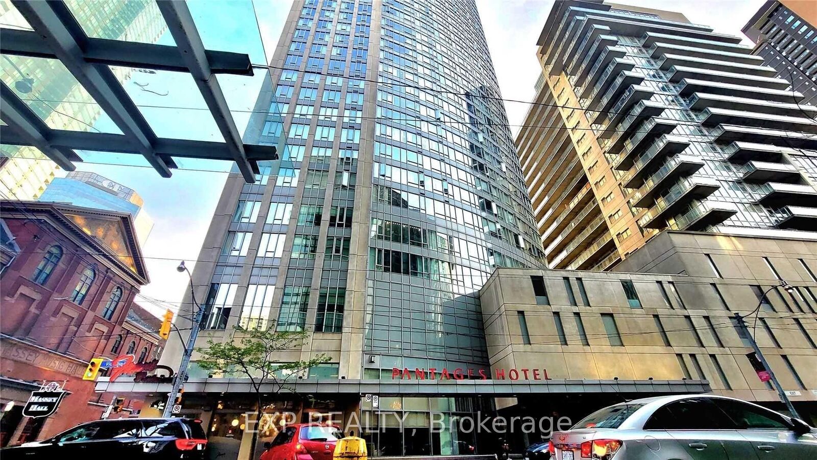 Property Photo: 210 Victoria Street 4112 ON M5B 2R3