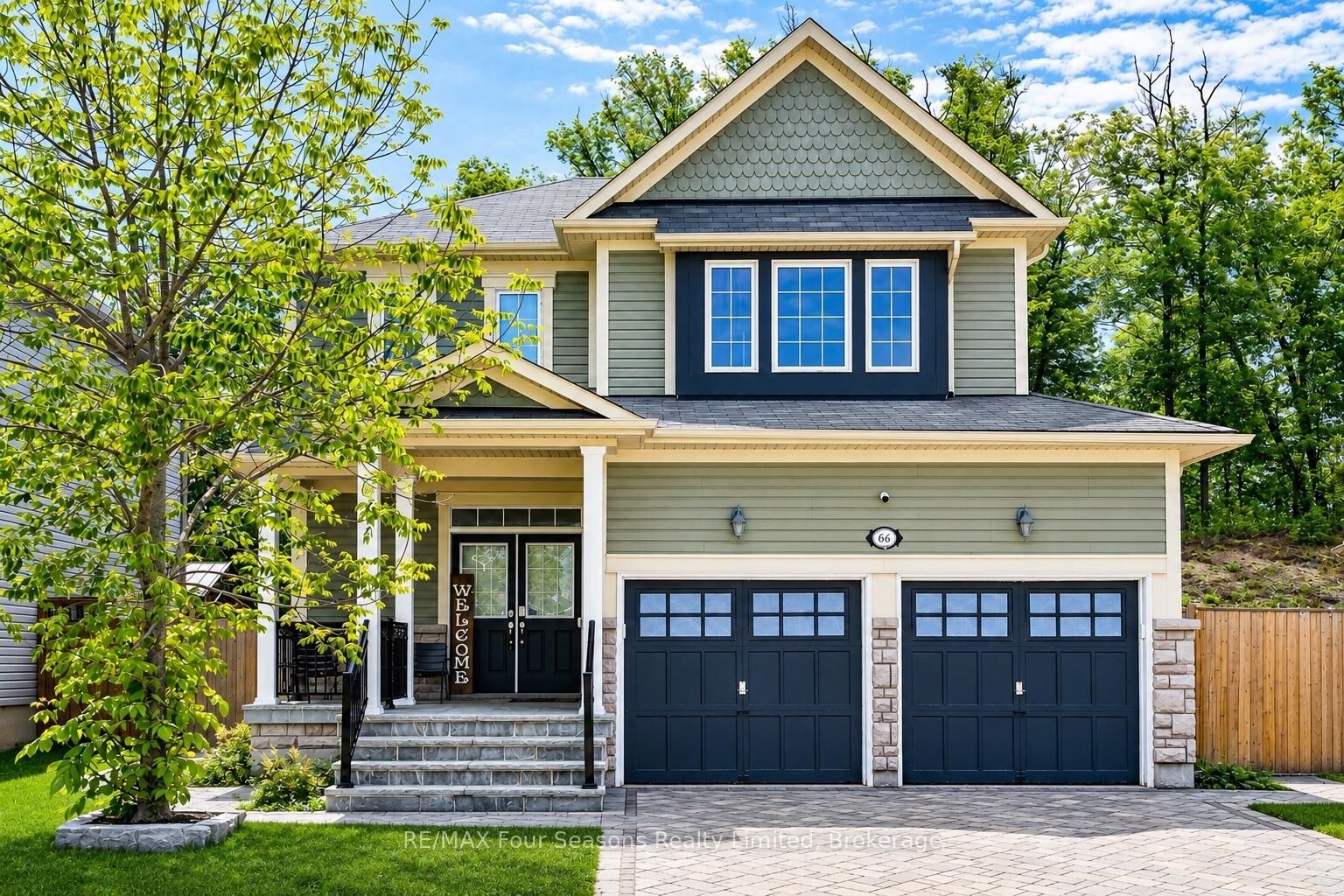 Property Photo:  66 Christy Drive  ON L9Z 0E5 
