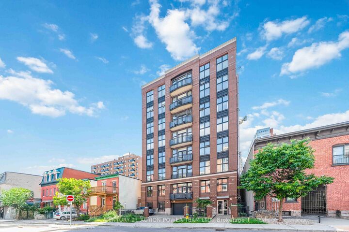 Photo de la propriété:  144 Clarence Street 6A  ON K1N 5P8 