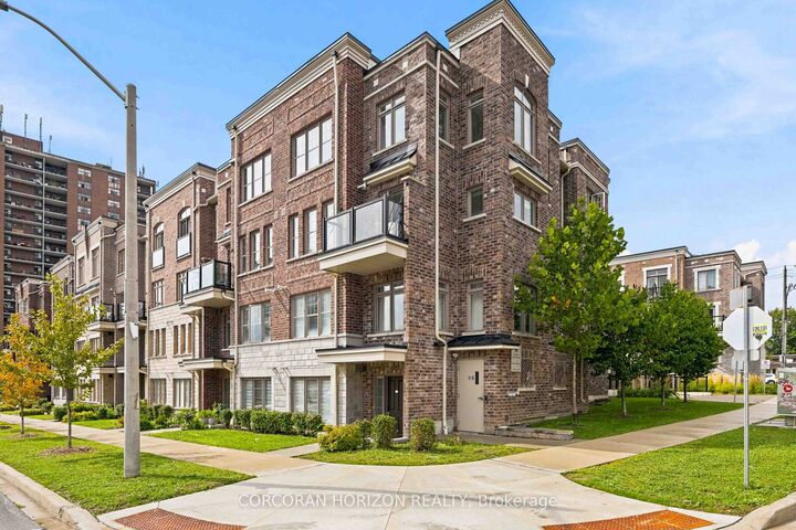 Property Photo:  60 Parrotta Drive 258  ON M9M 0B4 