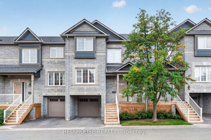 Property Photo:  5535 Glen Erin Drive 78  ON L5M 5H1 