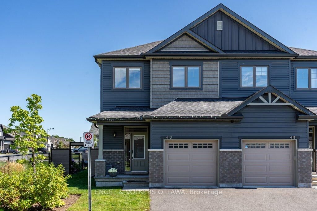 Property Photo: 413 Premiere Lane ON K4K 0M7