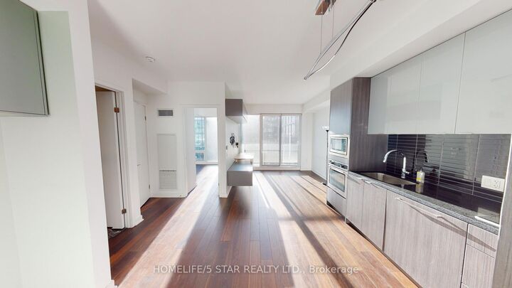 Property Photo:  115 Blue Jays Street 2507  ON M5V 0N4 