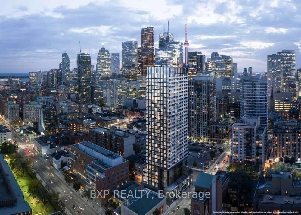 Property Photo:  47 Mutual Street 1003  ON M5B 0C6 