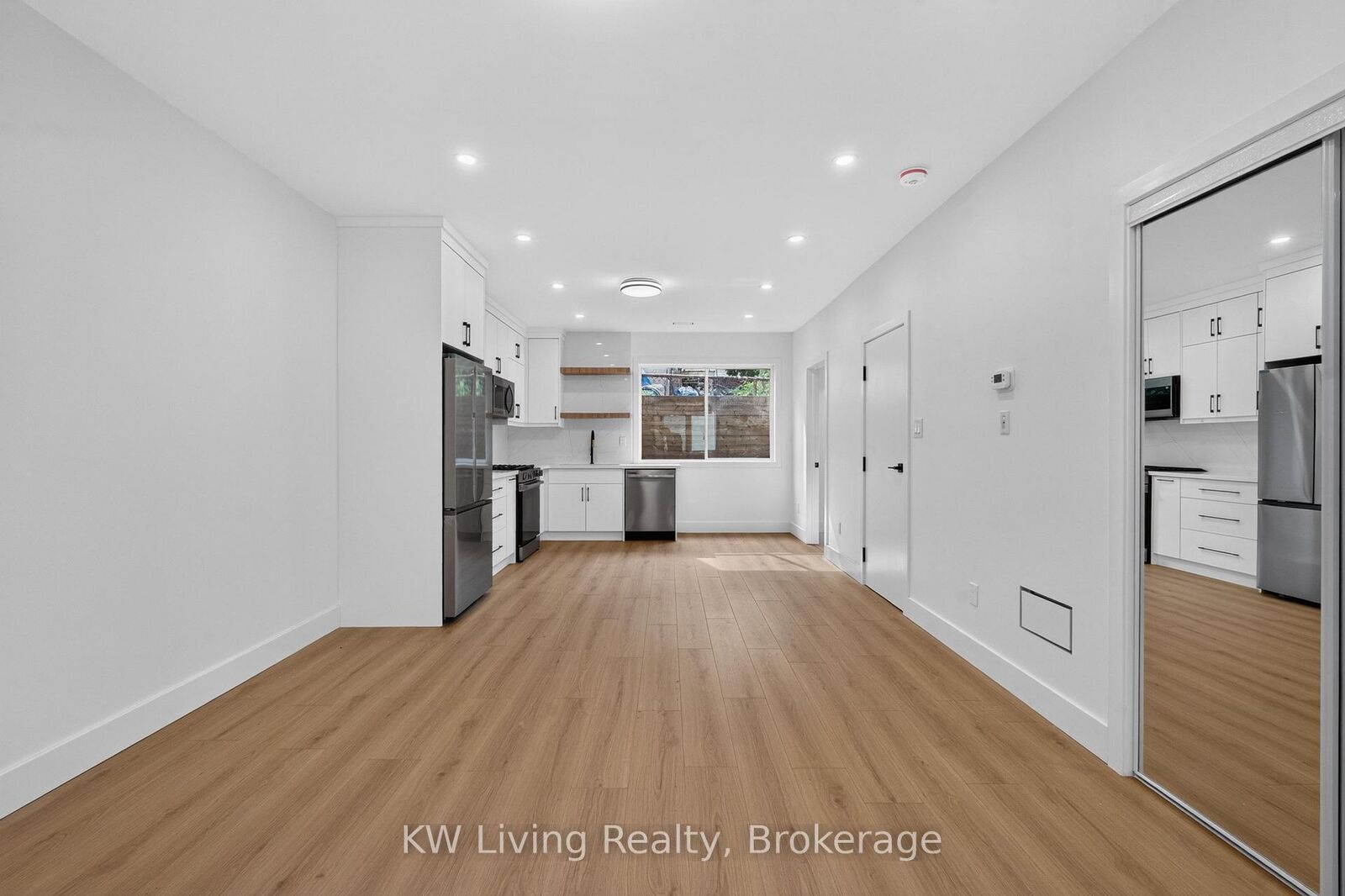 Property Photo: 484 Westmount Avenue Garden Suite ON M6E 3N5