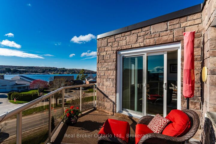 Property Photo:  11 Beck Boulevard 402  ON L9M 2G1 
