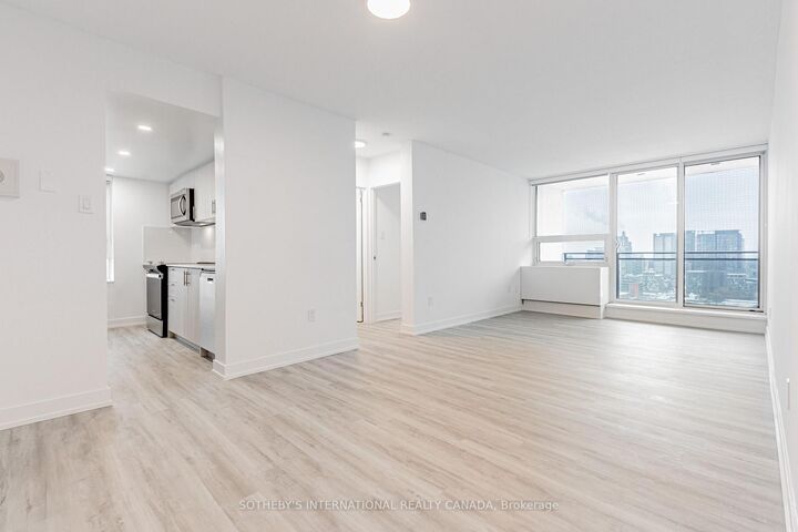 Property Photo: 201 Sherbourne Street N0104 ON M5A 3X1