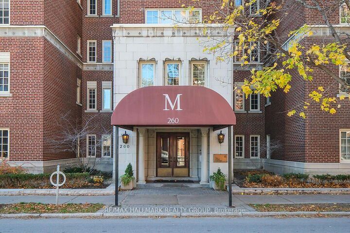 Property Photo:  260 Metcalfe Street 2C  ON K2P 1R6 
