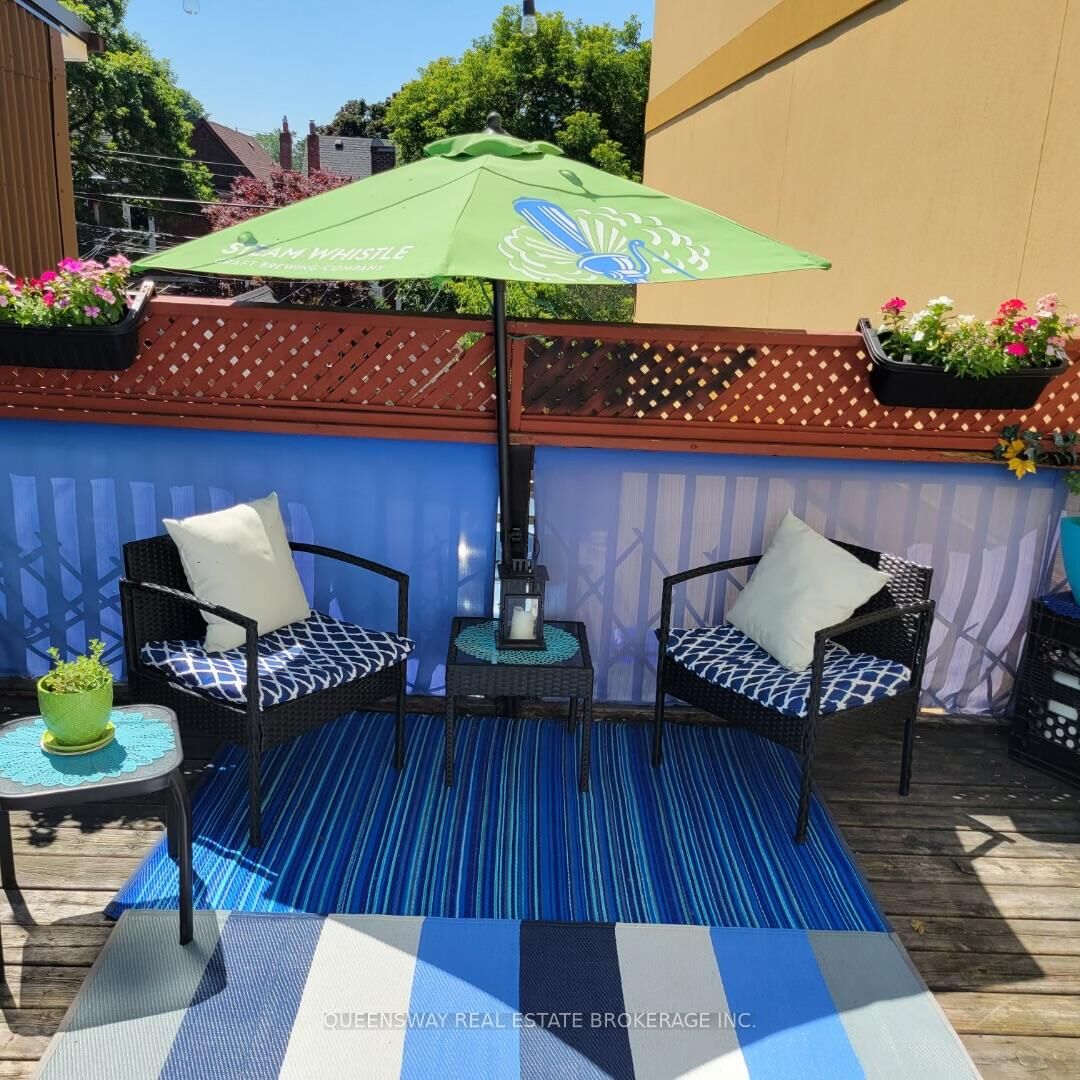 Property Photo:  705 Danforth Avenue  ON M4J 1L2 