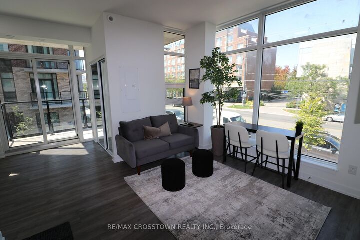 Property Photo:  57-861 Sheppard Avenue W 2nd  ON M3H 0E8 