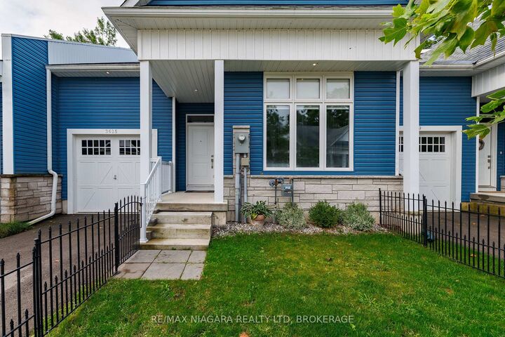 Property Photo: 3615 Hibbard Street ON L0S 1N0