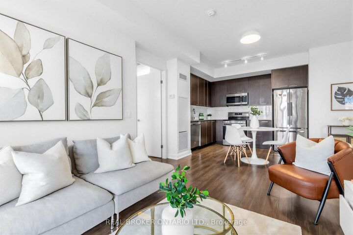 Property Photo: 10 Park Lawn Road 1910 ON M8V 0H9