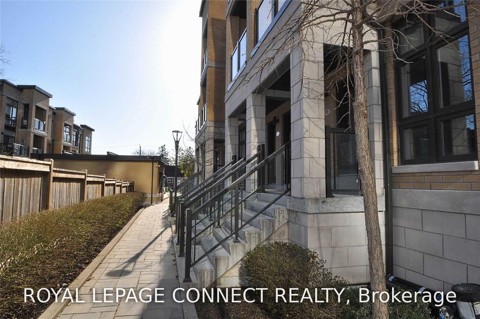 Property Photo: 23 Eldora Avenue 96 ON M2M 1R3