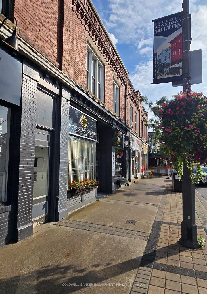 Property Photo: 154 Main Street E B ON L9T 1N6