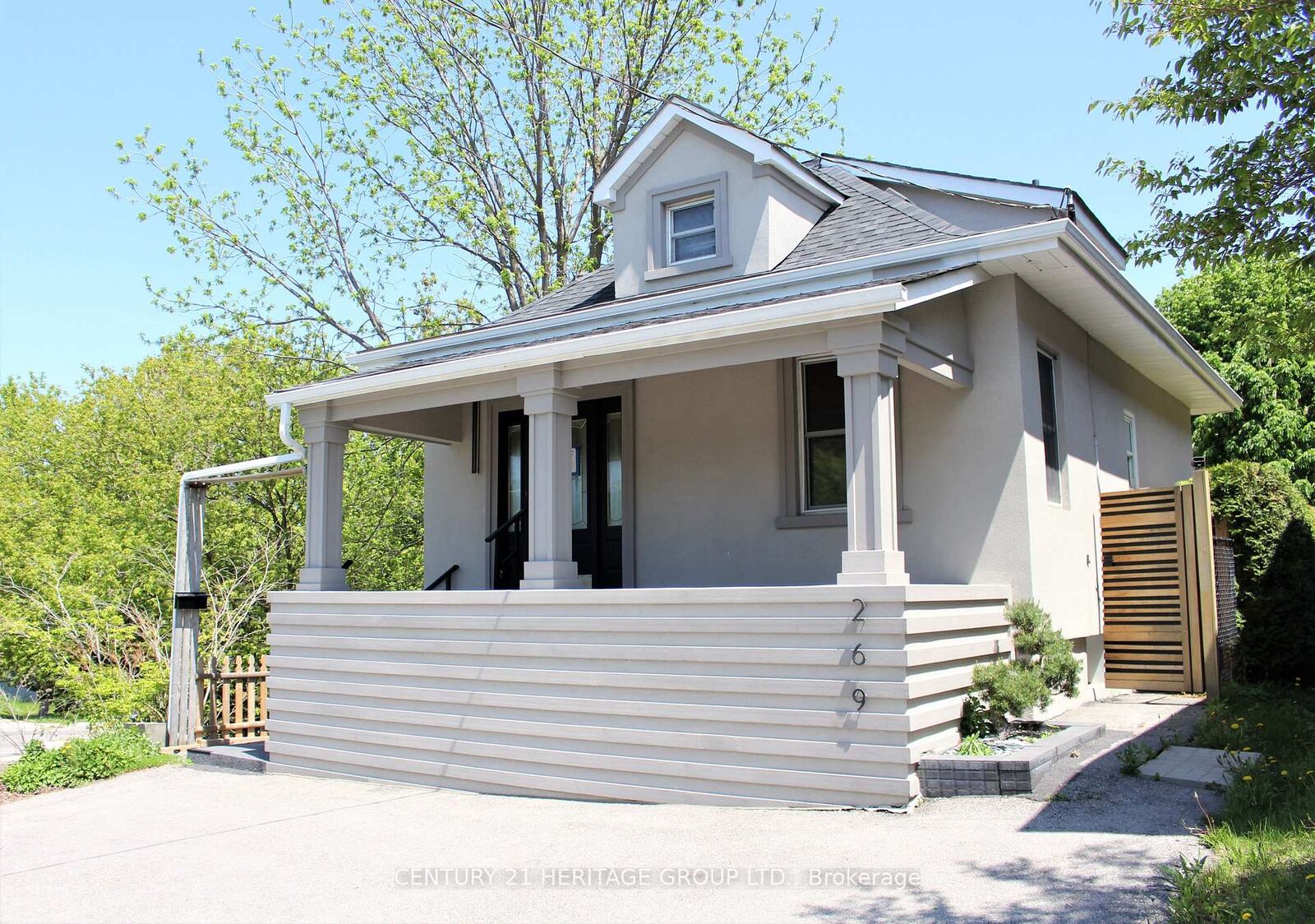 Photo de la propriété:  269 Prospect Street  ON L3Y 3V3 